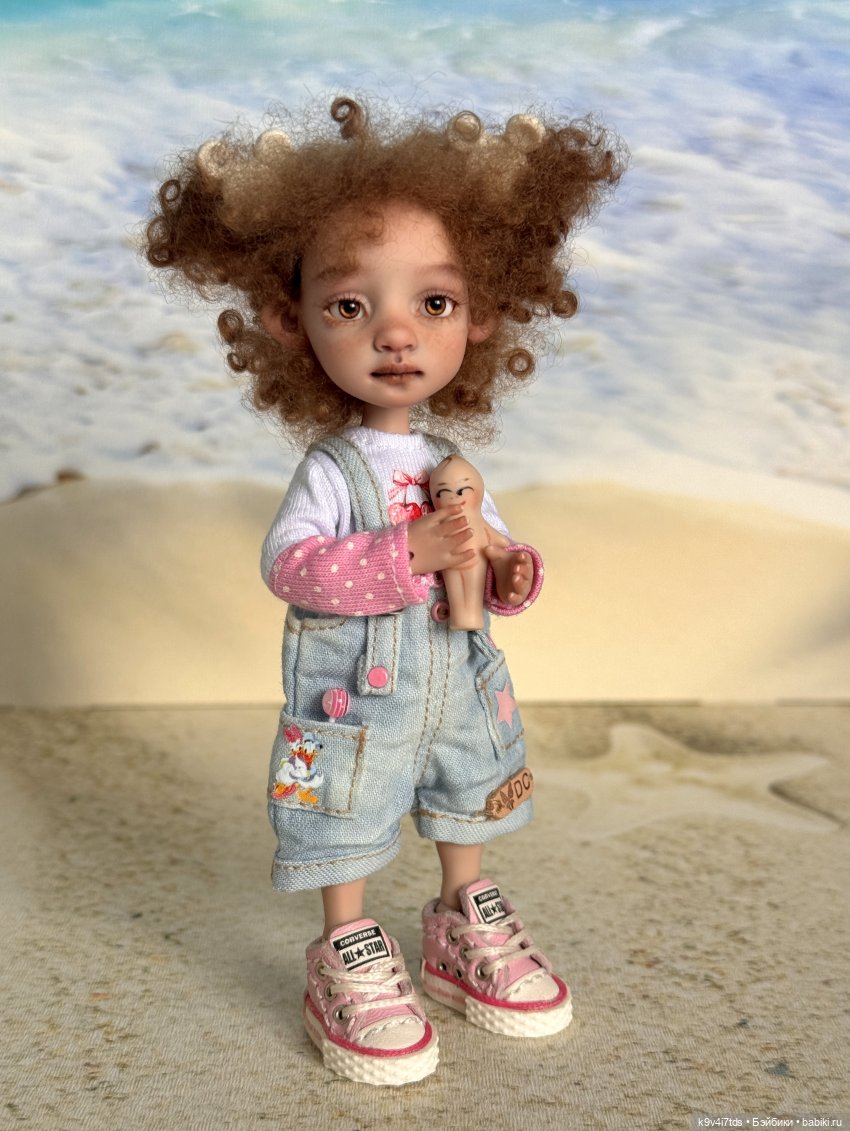 Лоло и Жу — Авторские куклы BJD (БЖД) у нас дома: фото (фото 4)