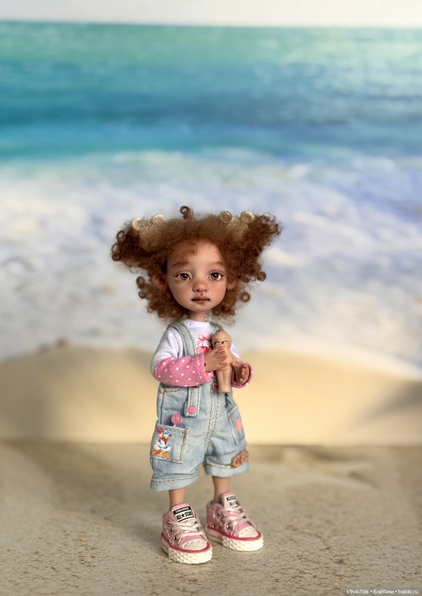 Лоло и Жу — Авторские куклы BJD (БЖД) у нас дома: фото