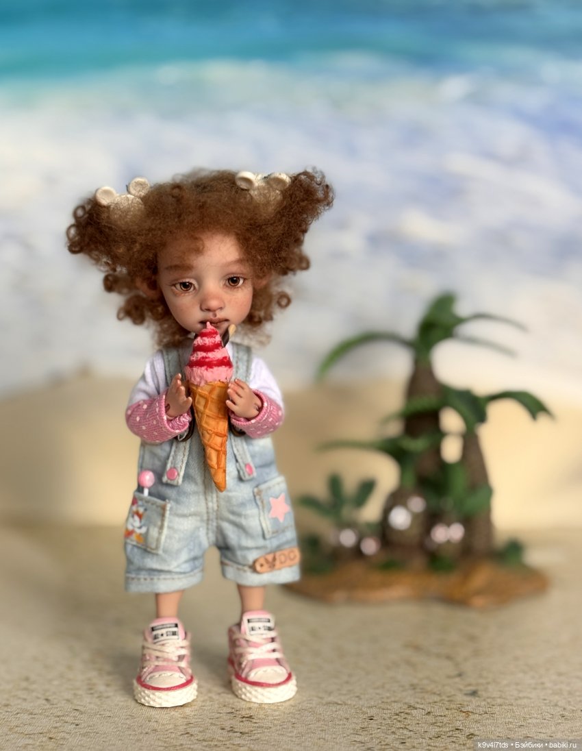 Лоло и Жу — Авторские куклы BJD (БЖД) у нас дома: фото (фото 6)
