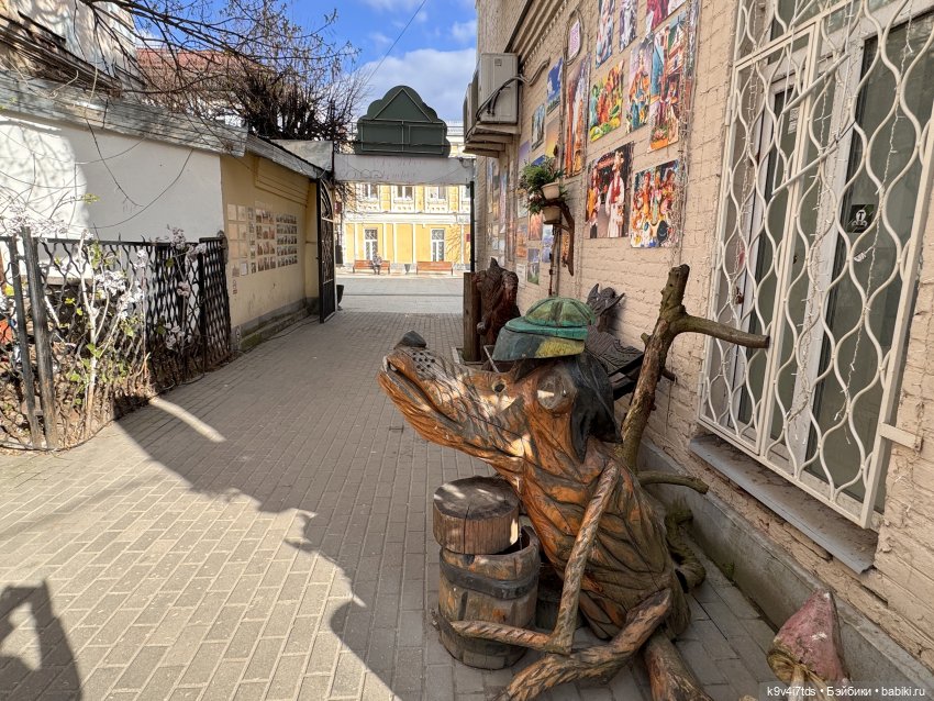 Прогулка Лоло и Мишки — Авторские куклы BJD (БЖД) у нас дома: фото