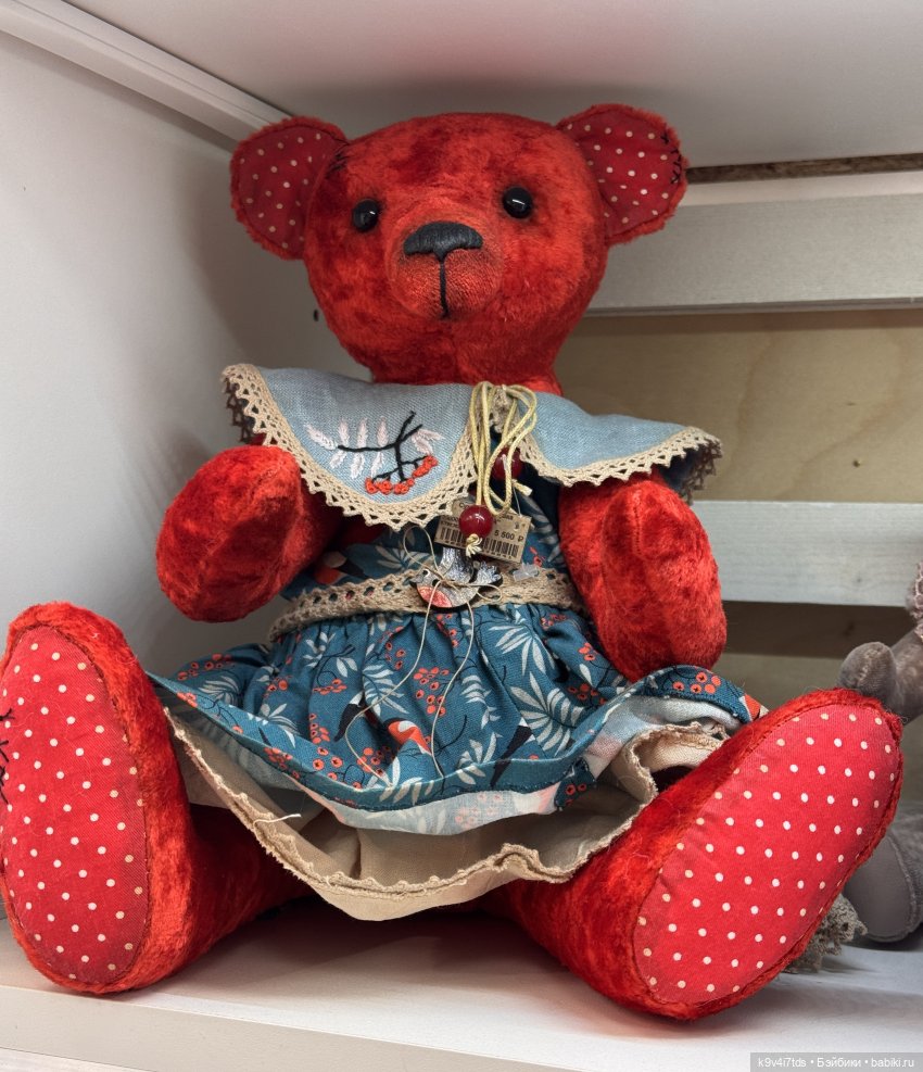 Прогулка Лоло и Мишки — Авторские куклы BJD (БЖД) у нас дома: фото (фото 10)