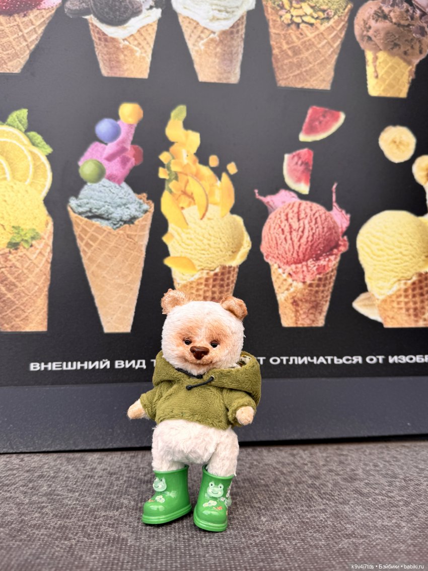 Прогулка Лоло и Мишки — Авторские куклы BJD (БЖД) у нас дома: фото