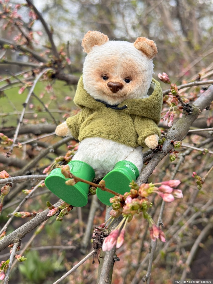 Прогулка Лоло и Мишки — Авторские куклы BJD (БЖД) у нас дома: фото