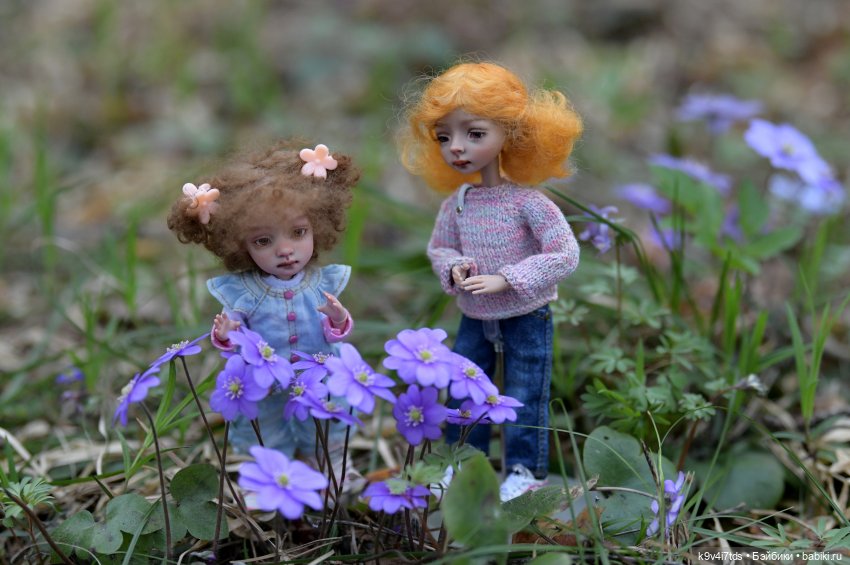 Время "синих подснежников" (фото 8)