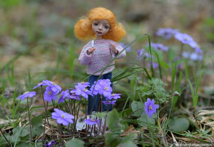 Время "синих подснежников" (фото 7)