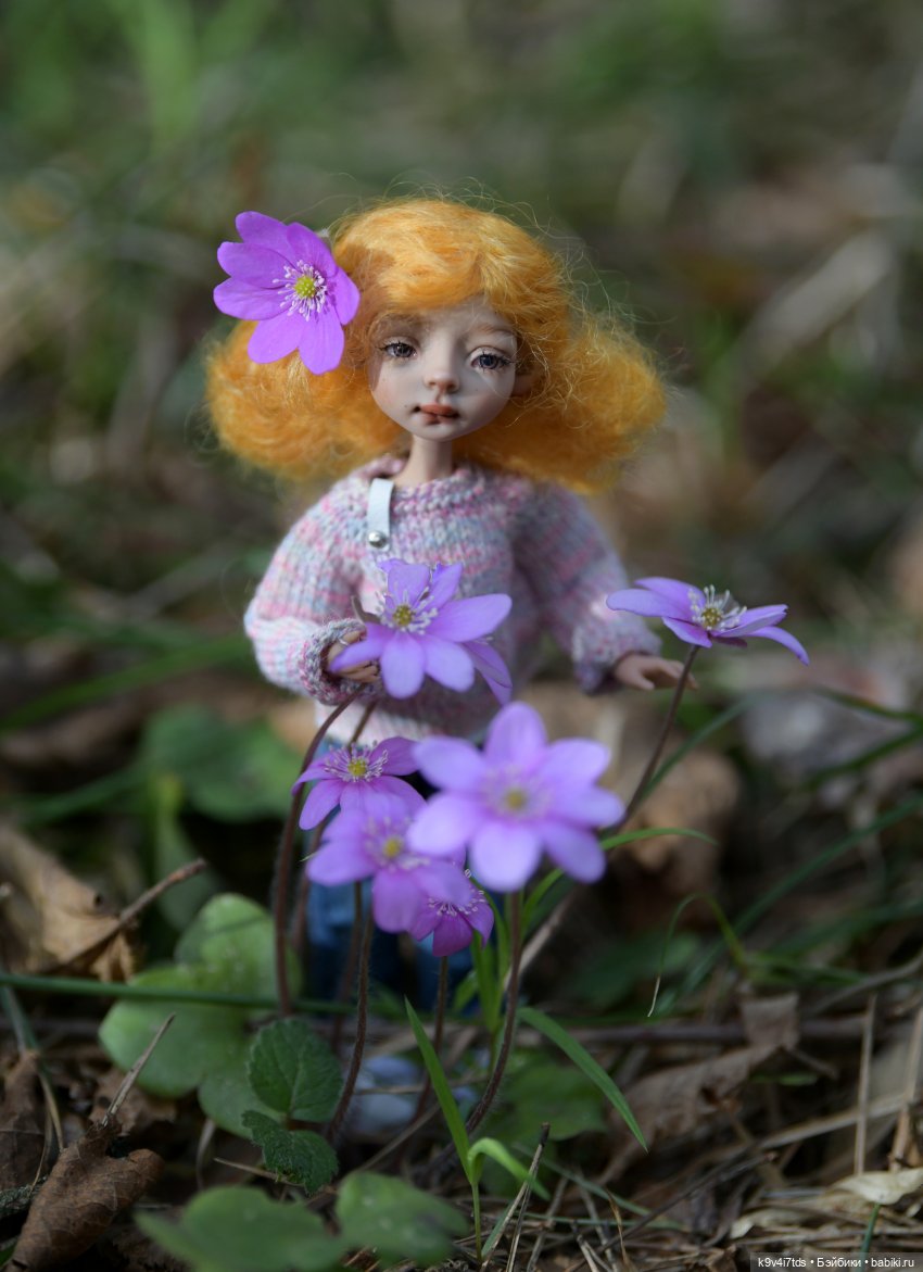 Время "синих подснежников" (фото 9)