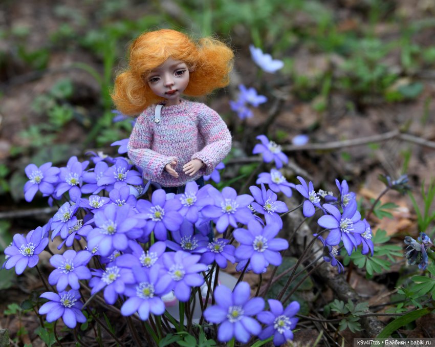 Время "синих подснежников" (фото 6)