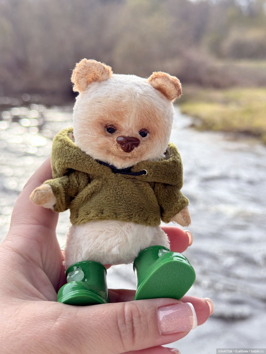 Время "синих подснежников"