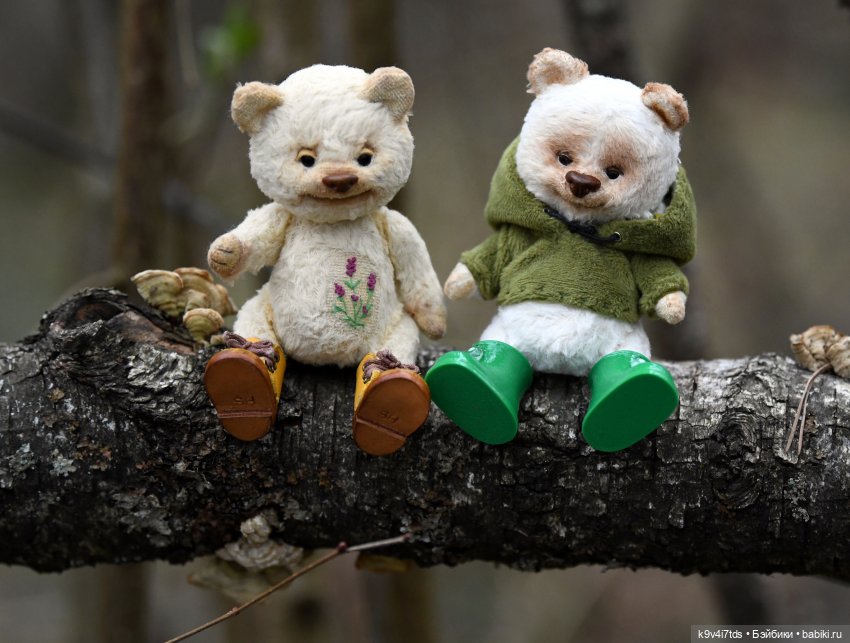 Время "синих подснежников" (фото 4)