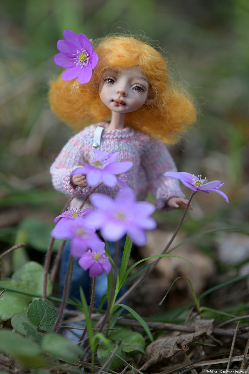 Время "синих подснежников" (фото 10)