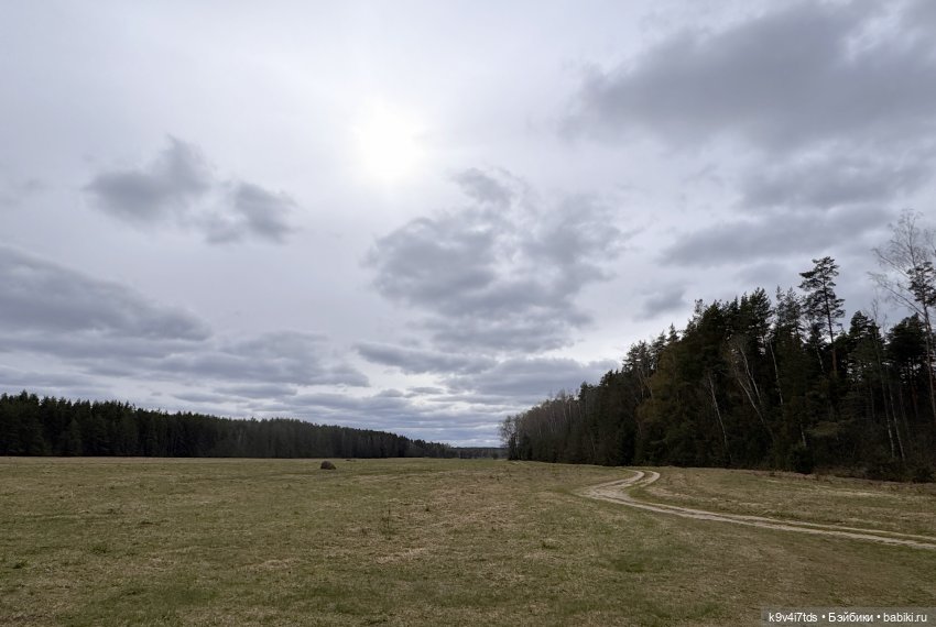 У природы нет плохой погоды