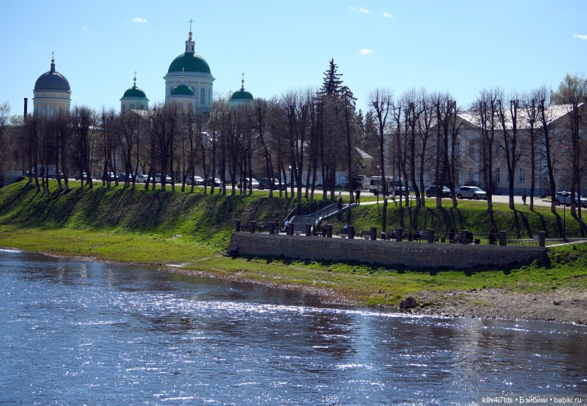 Майское путешествие Мишек