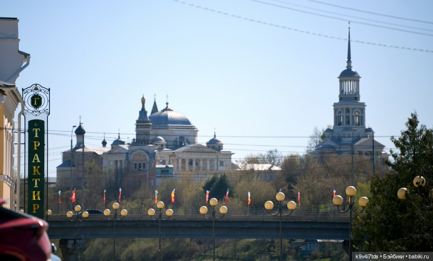 Майское путешествие Мишек