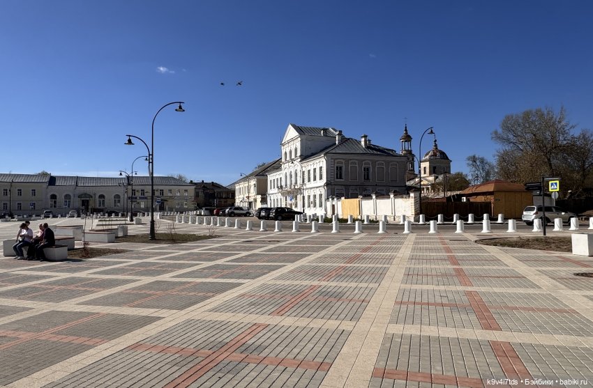 Майское путешествие Мишек