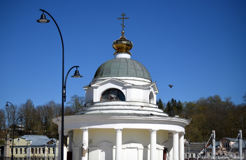 Майское путешествие Мишек