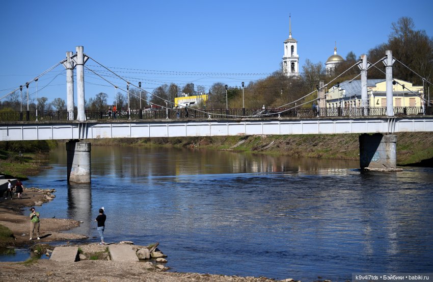 Майское путешествие Мишек