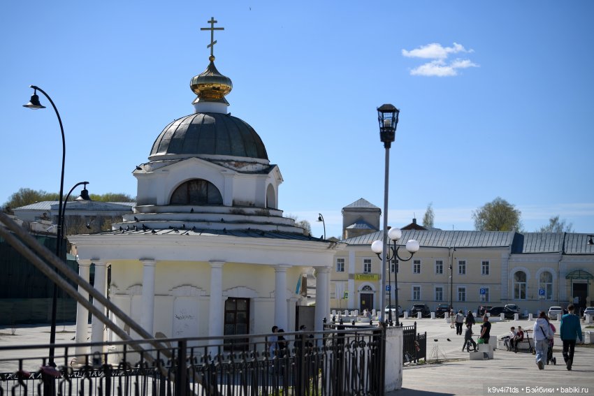 Майское путешествие Мишек