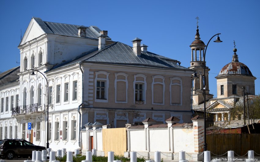 Майское путешествие Мишек