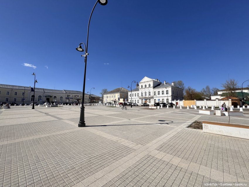 Майское путешествие Мишек