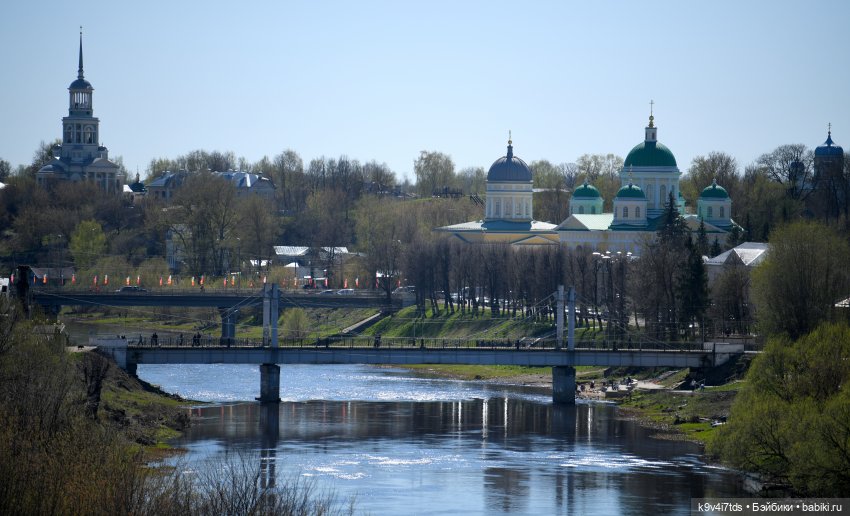 Майское путешествие Мишек (фото 6)
