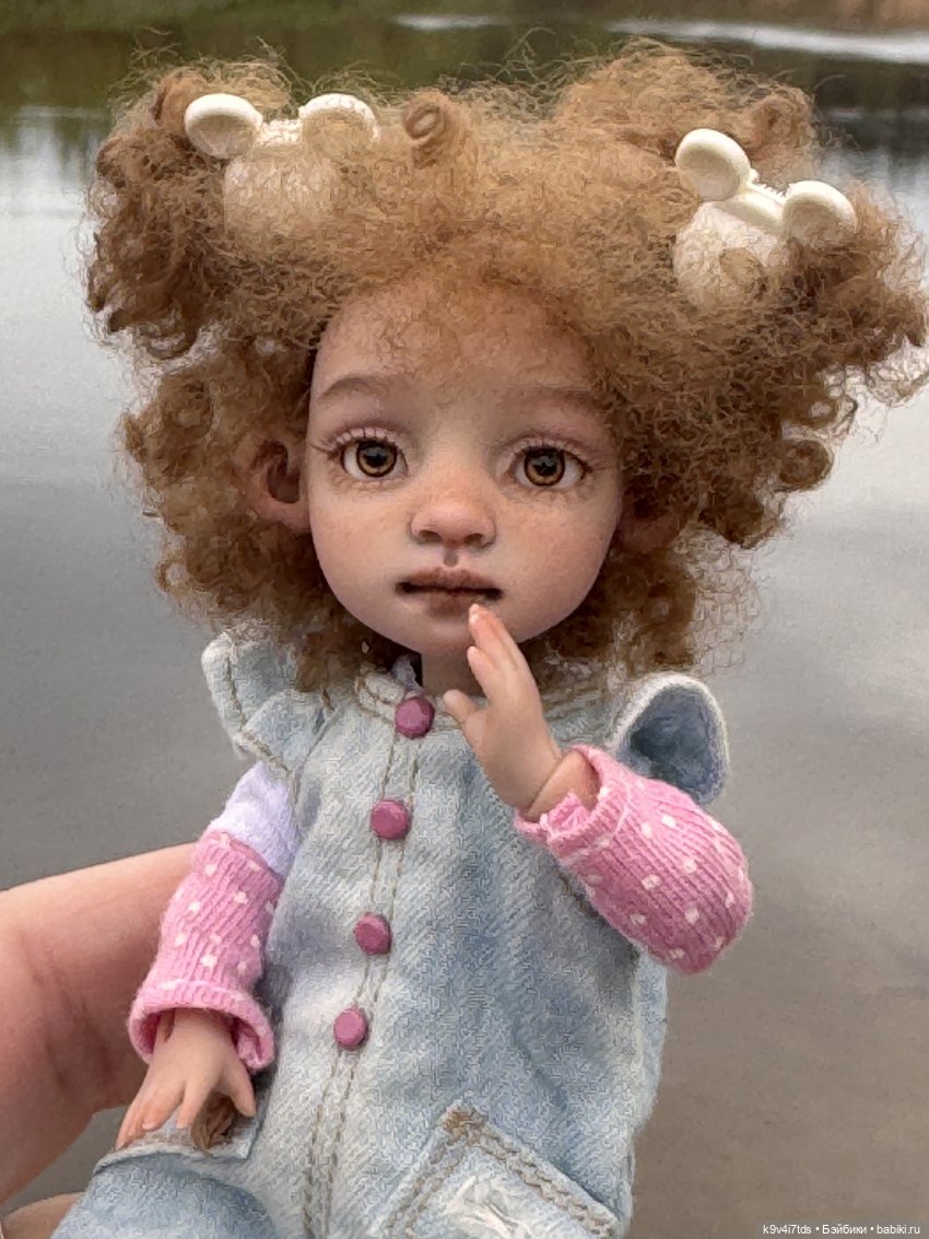 Лесная прогулка с Жу — Авторские куклы BJD (БЖД) у нас дома: фото