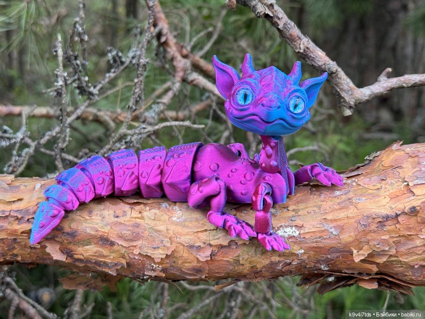 Лесная прогулка с Жу — Авторские куклы BJD (БЖД) у нас дома: фото