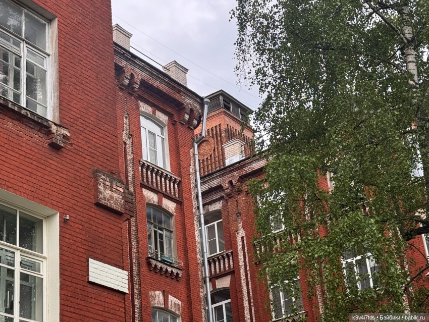 Лоло в Морозовском городке (город Тверь)