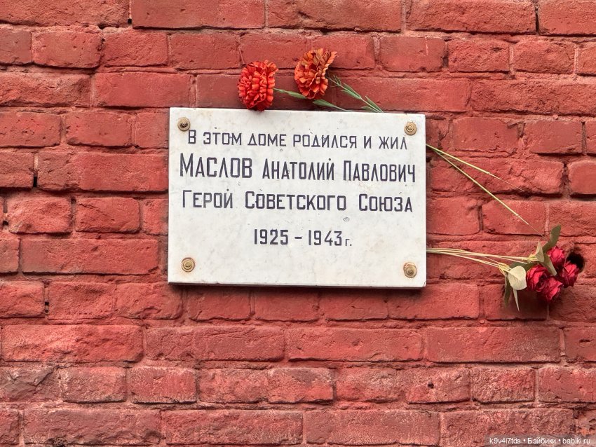 Лоло в Морозовском городке (город Тверь)