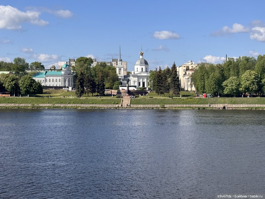 Лоло и цветущая Тверь, продолжение