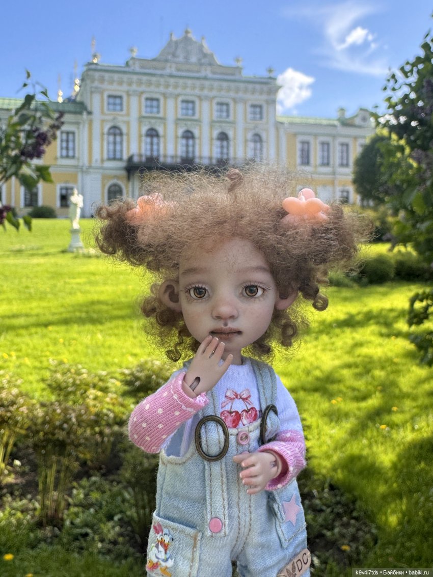 Лоло и цветущая Тверь, продолжение