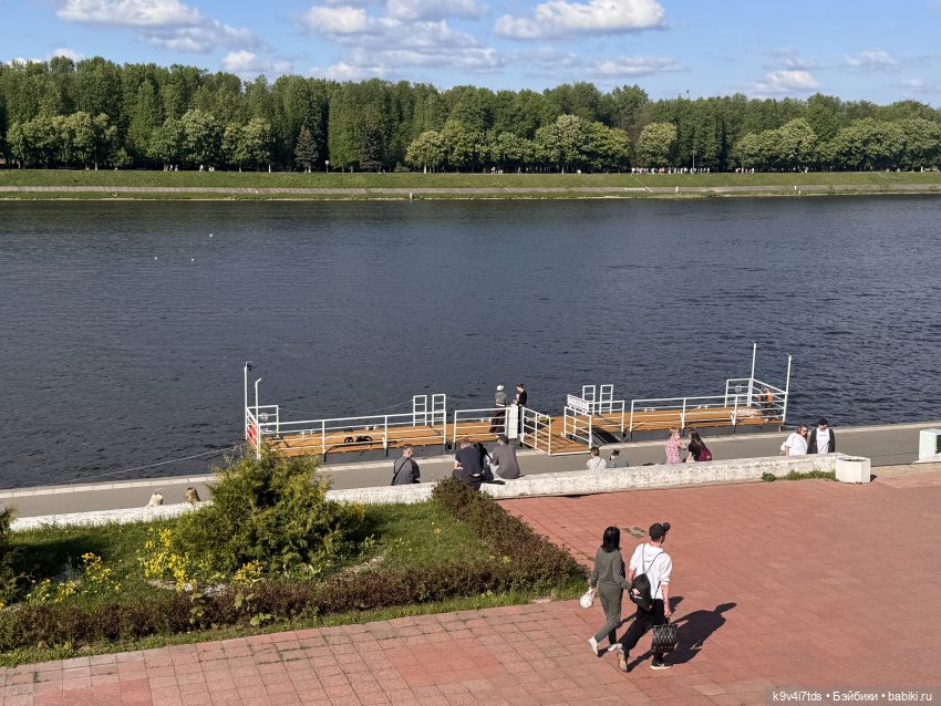 Лоло и цветущая Тверь, продолжение