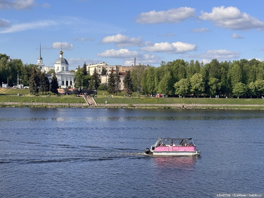 Лоло и цветущая Тверь, продолжение