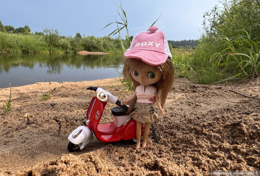 На Тьме — Куклы Blythe (Блайз): оригиналы