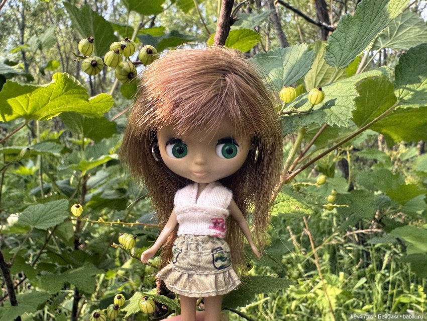 На Тьме — Куклы Blythe (Блайз): оригиналы