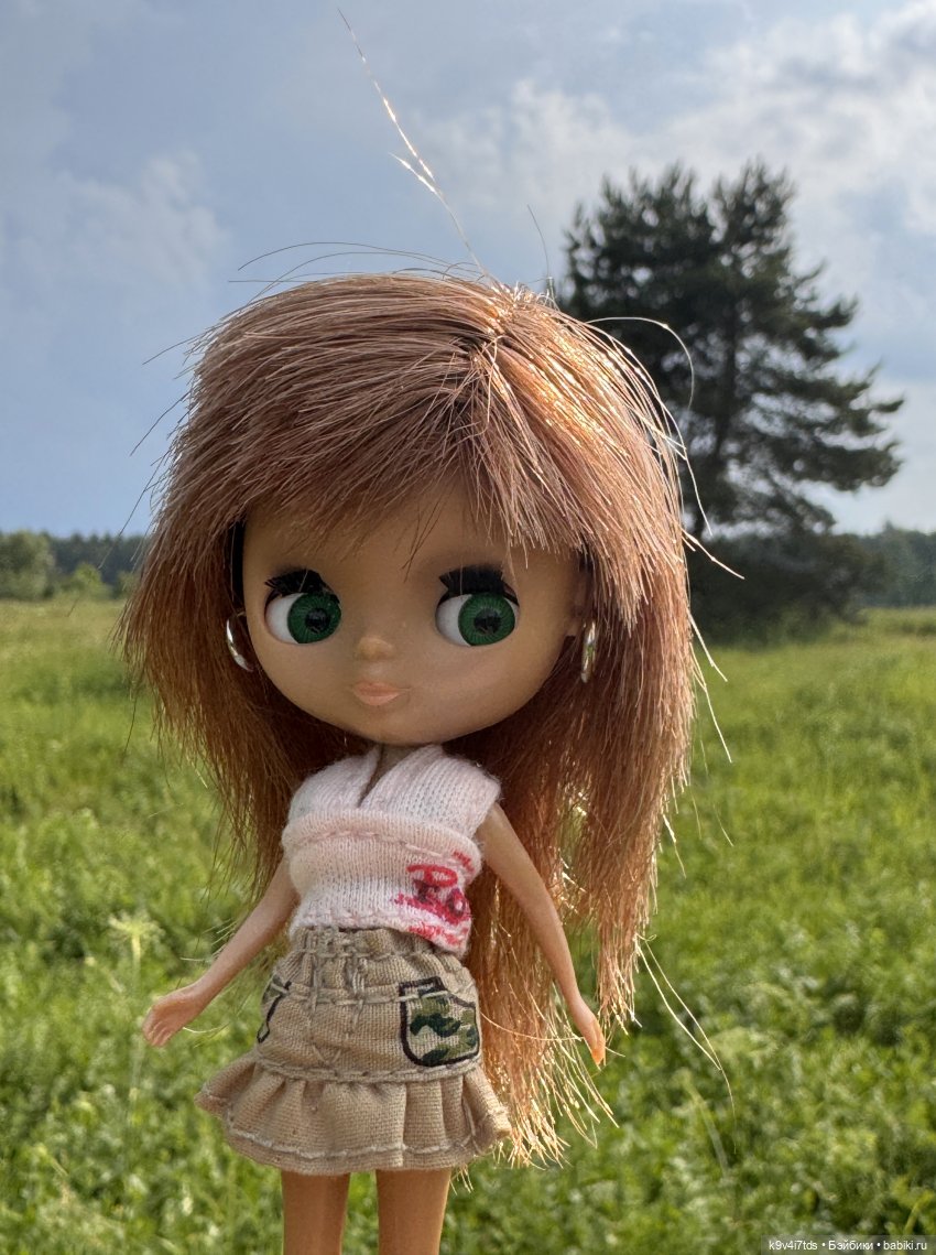 На Тьме — Куклы Blythe (Блайз): оригиналы