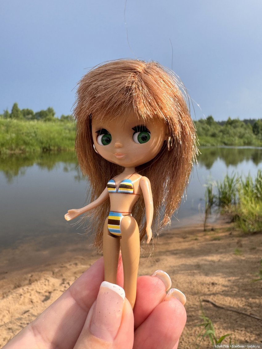 На Тьме — Куклы Blythe (Блайз): оригиналы