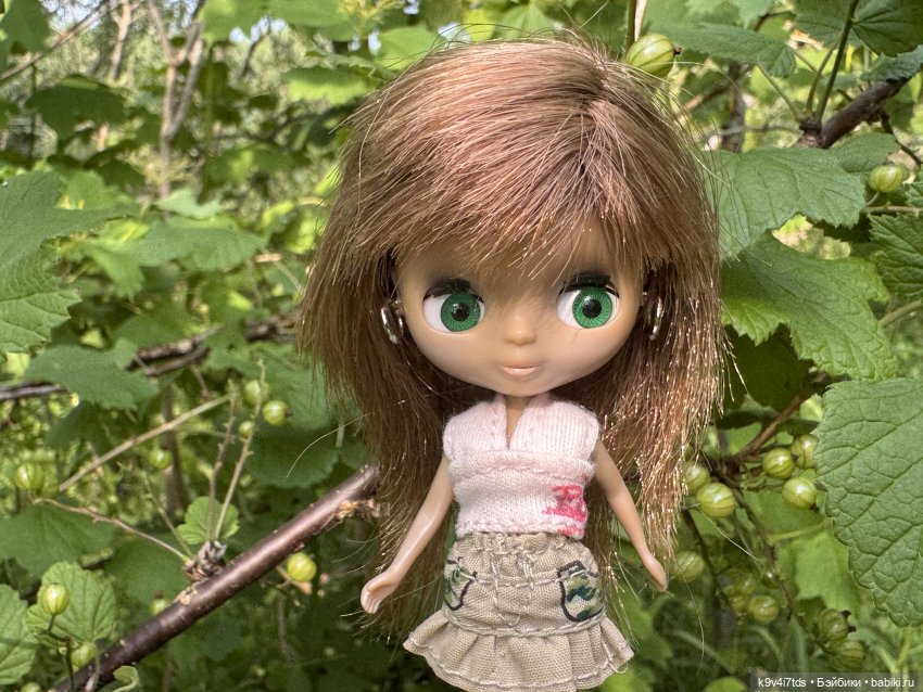 На Тьме — Куклы Blythe (Блайз): оригиналы