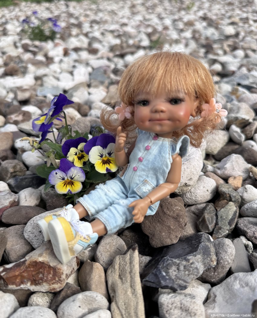 Путешествие в Старицу — Куклы Meadow dolls (Медовушки): BJD (БЖД)