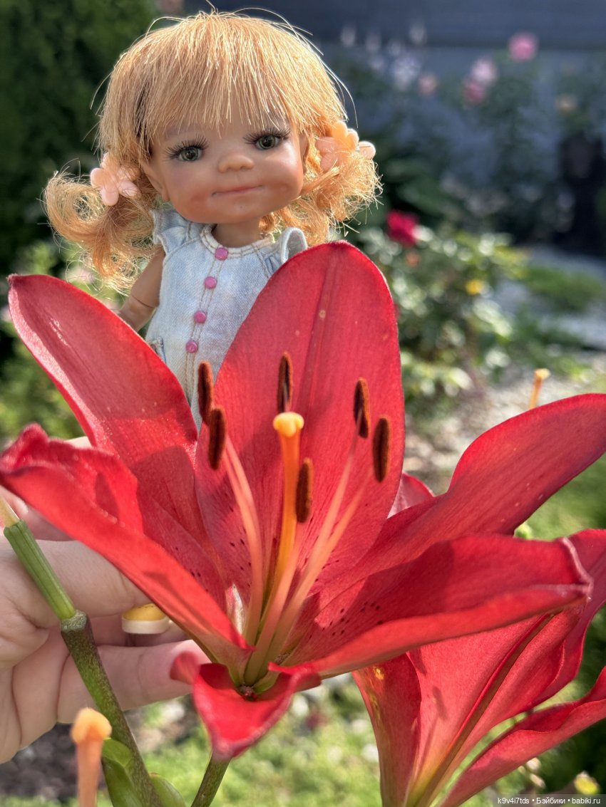 Путешествие в Старицу — Куклы Meadow dolls (Медовушки): BJD (БЖД)