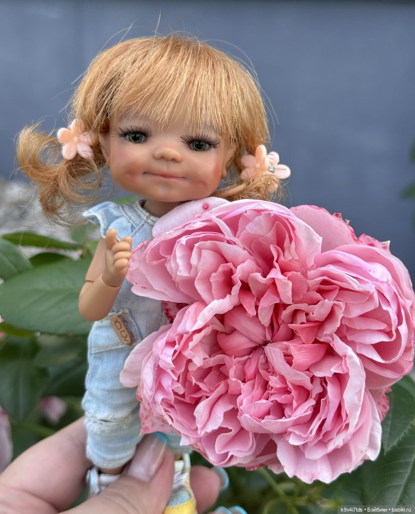 Путешествие в Старицу — Куклы Meadow dolls (Медовушки): BJD (БЖД)