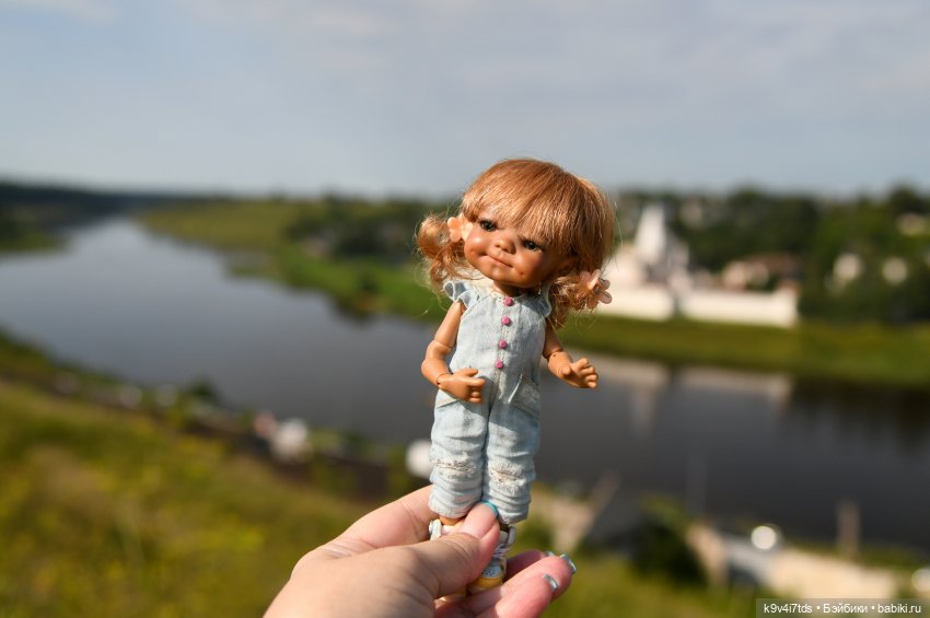 Путешествие в Старицу — Куклы Meadow dolls (Медовушки): BJD (БЖД)