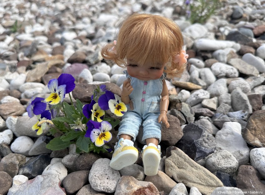 Путешествие в Старицу — Куклы Meadow dolls (Медовушки): BJD (БЖД)