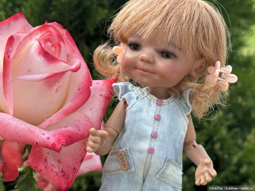 Путешествие в Старицу — Куклы Meadow dolls (Медовушки): BJD (БЖД)