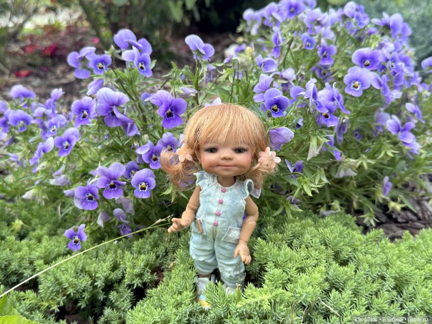 Путешествие в Старицу — Куклы Meadow dolls (Медовушки): BJD (БЖД)
