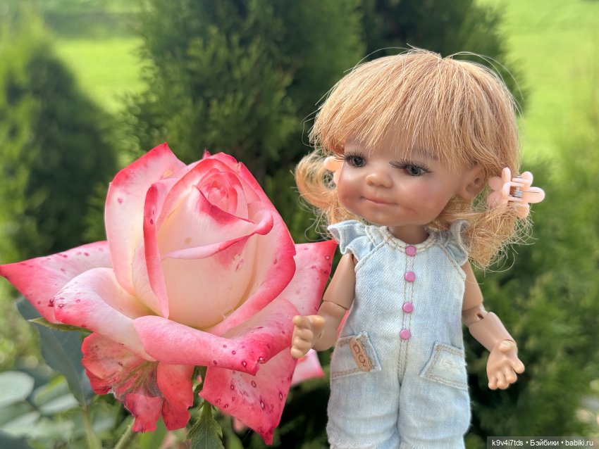 Путешествие в Старицу — Куклы Meadow dolls (Медовушки): BJD (БЖД)
