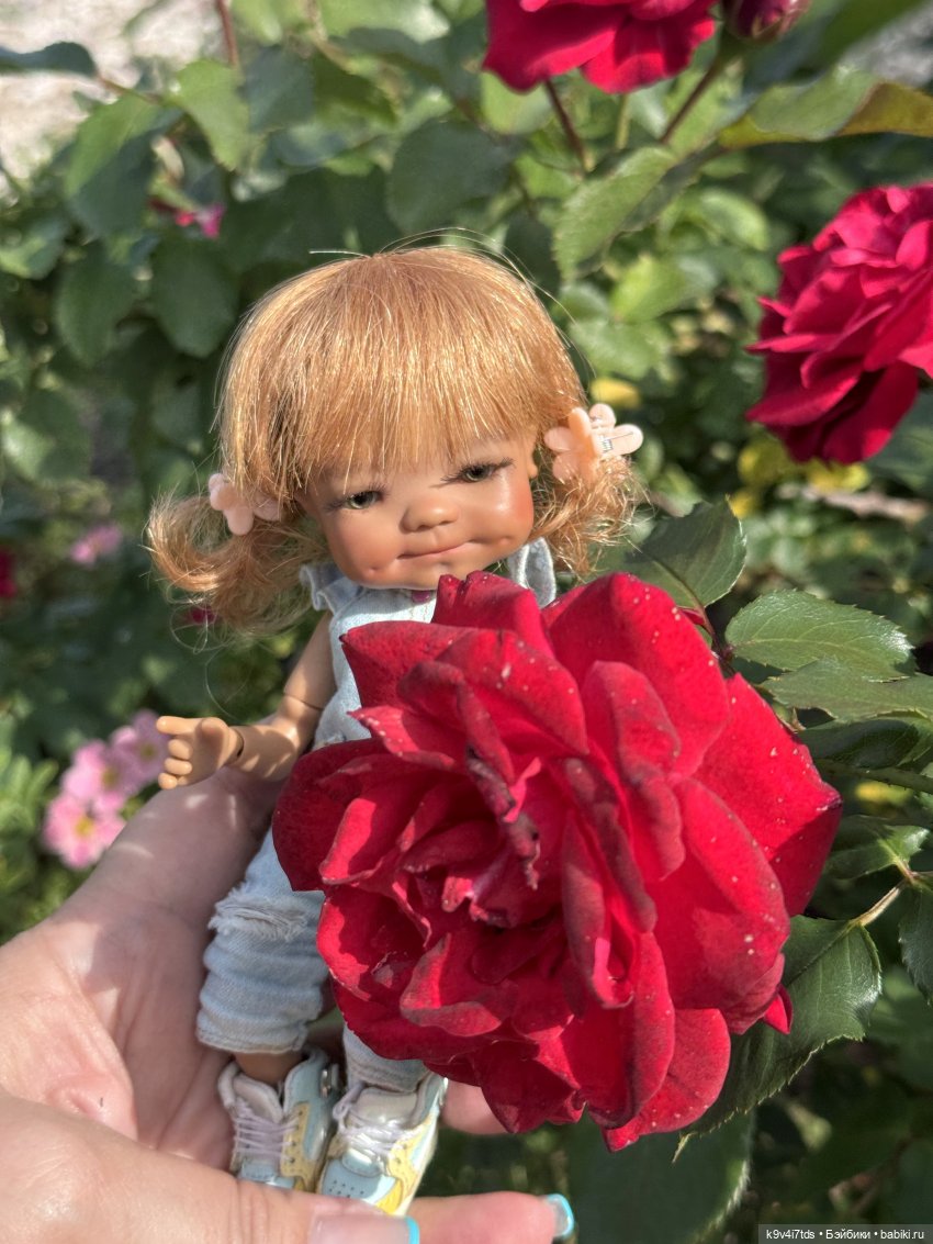 Путешествие в Старицу — Куклы Meadow dolls (Медовушки): BJD (БЖД)