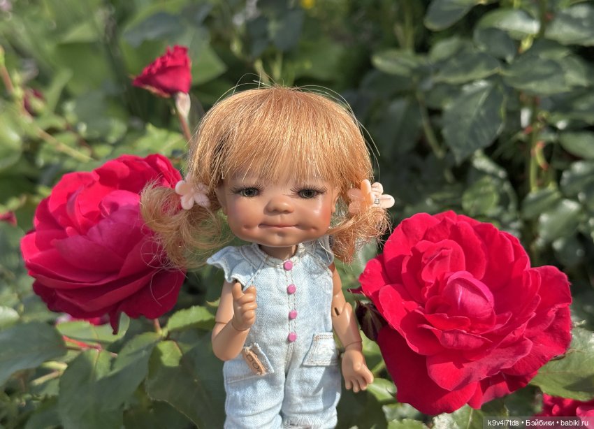 Путешествие в Старицу — Куклы Meadow dolls (Медовушки): BJD (БЖД)