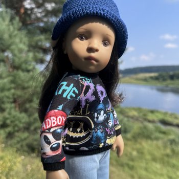На высоком берегу Волги