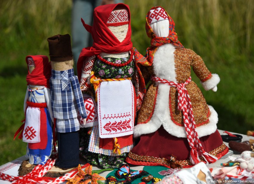 На празднике "Карельской калитки" | Бэйбики На празднике "Карельской калитки"