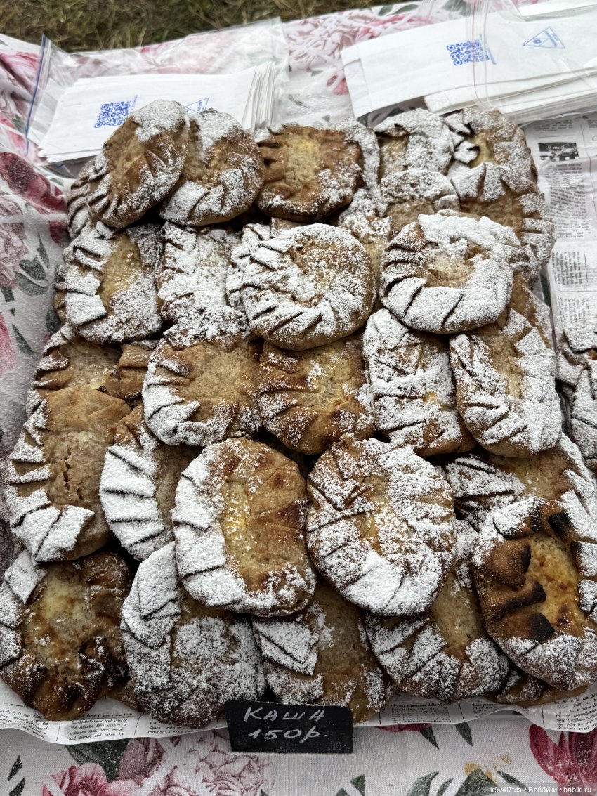 На фестивале "Карельской калитки", рецепты национальных блюд